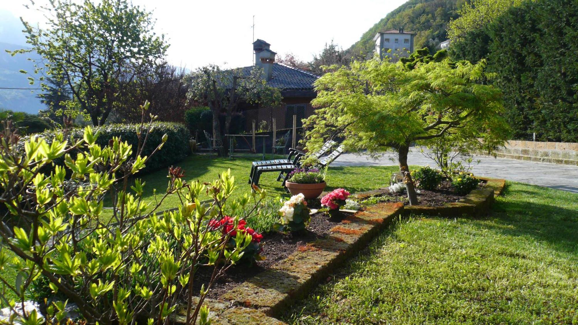Apartment Casa Beatrice Oliveto Lario